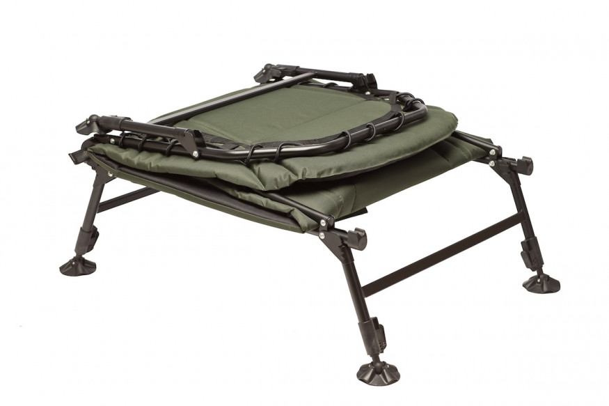 Карповая раскладушка Carp chillout master, Maverick