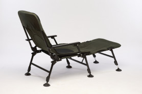 Карповое кресло раскладушка Big master transformer, Maverick