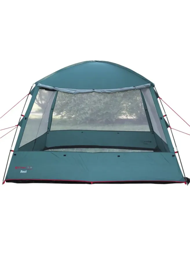 Шатер Rest зеленый/серый, Btrace