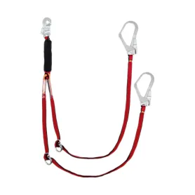 Строп ленточный двойной регулируемый с амортизатором аА22 Enrg, Венто