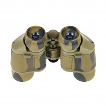 Бинокль Veber Classic БПШЦ 7x35 VRWA широкоугольный, камуфлированный