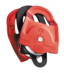 Блок-ролик Twin, Petzl