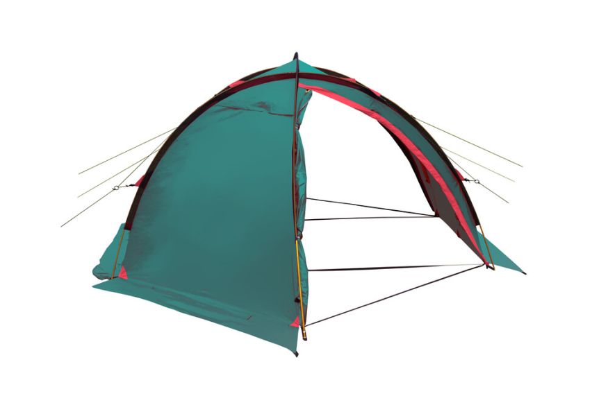 Палатка Talberg Marel 2 pro, двухместная 
