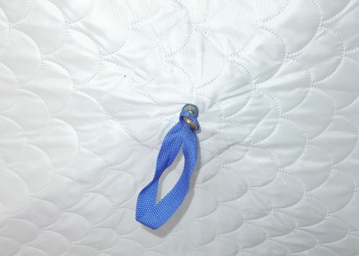 Зимняя палатка Призма Премиум Термолайт 215x215, композит 9 мм (трехслойная)