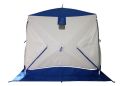 Зимняя палатка Призма Премиум Термолайт 215x215, композит 9 мм (трехслойная)