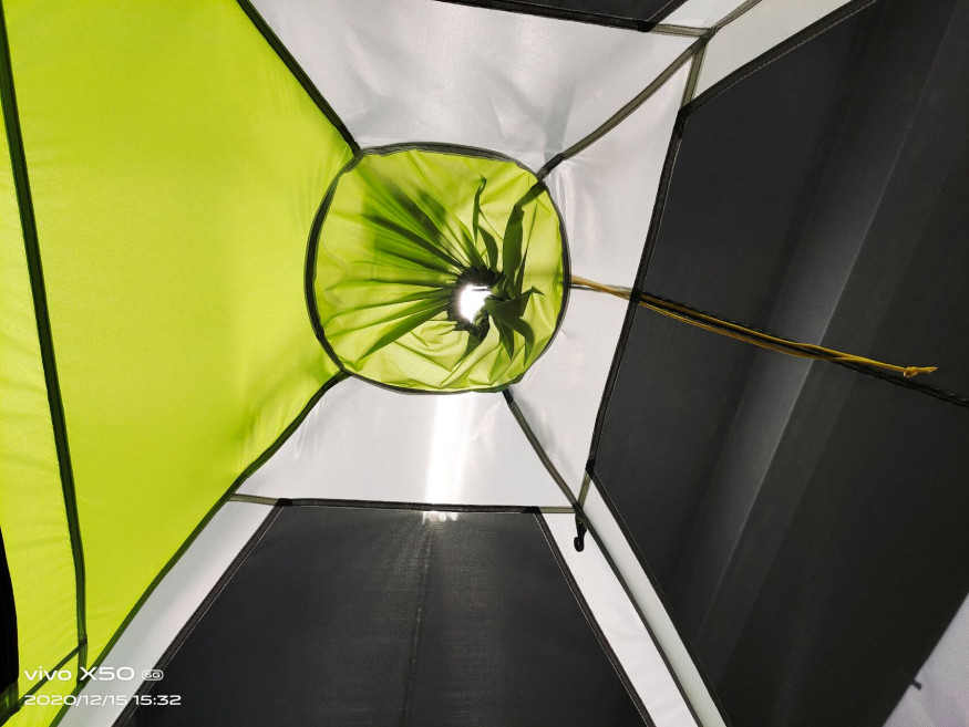 Палатка автомат. 5-ти мест. Norfin TROUT 5 NF