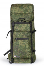 Рюкзак туристический Оптимал 5, цифра, 70 л, ТАЙФ