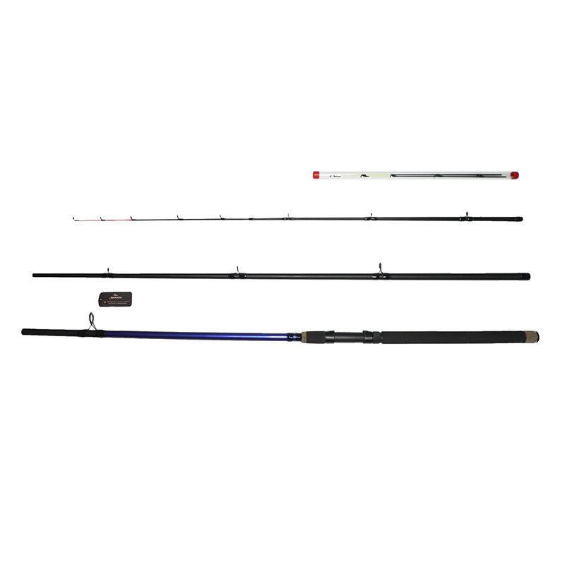 Удилище фидерное штекерное карбоновое NAMAZU Tatsujin, 3,3 м, до 180 грамм