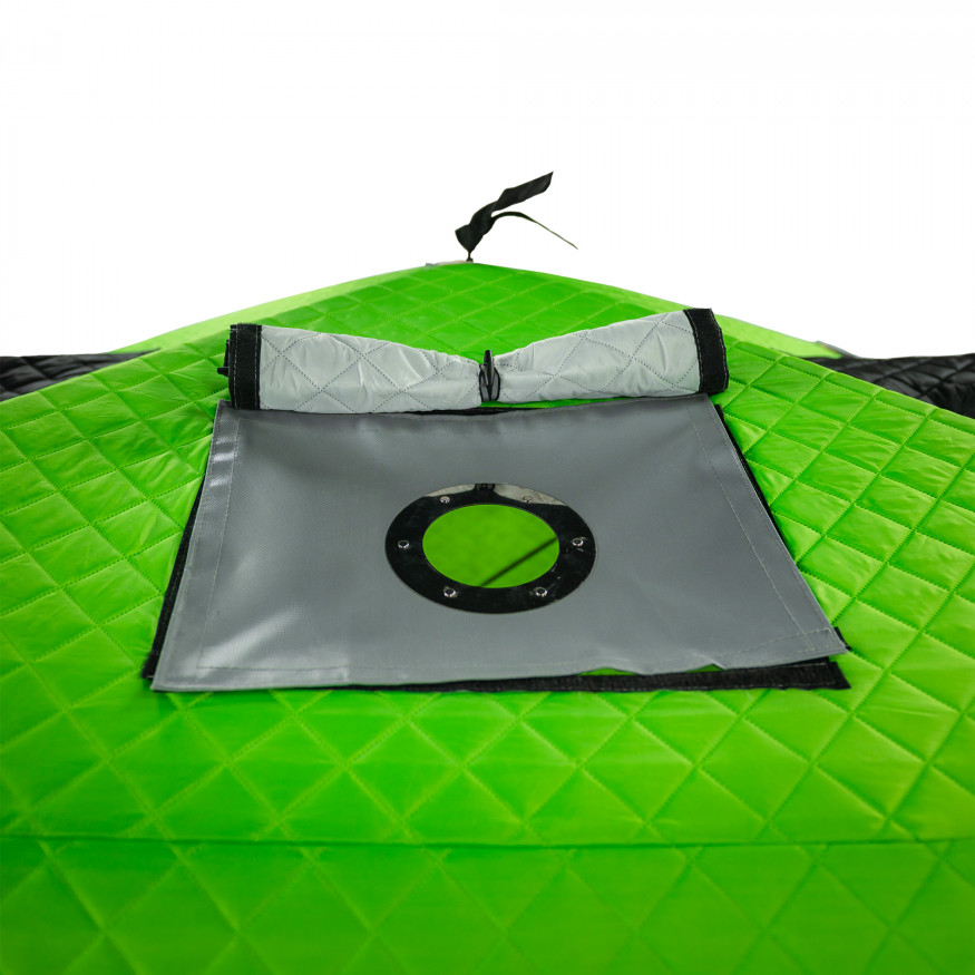 Зимняя палатка KONDA – XL, в комплекте с полом, ARTELV