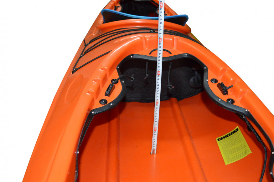 Морской каяк RST Твист