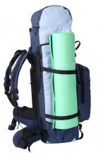 Рюкзак туристический Оптимал 3, олива, 70 л, ТАЙФ