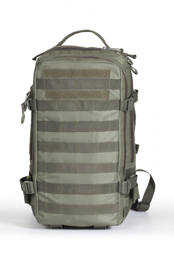 Рюкзак тактический Армада 2, 20 л, олива 327, ПВХ 600, ТАЙФ