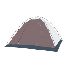 Палатка Green Glade Zoro 3