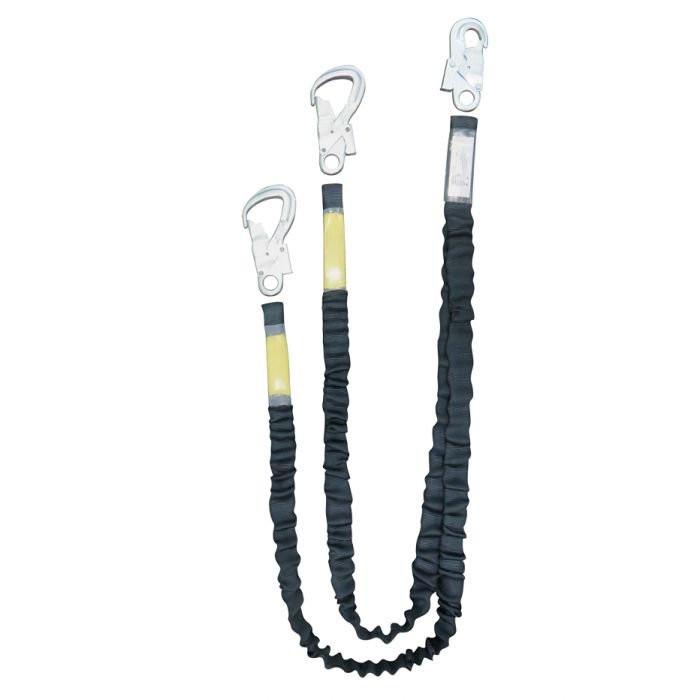 Строп из ленты в защитной оплётке двухветьевой (Aд з/о кр-01, кр-01, кр-04 лист.)