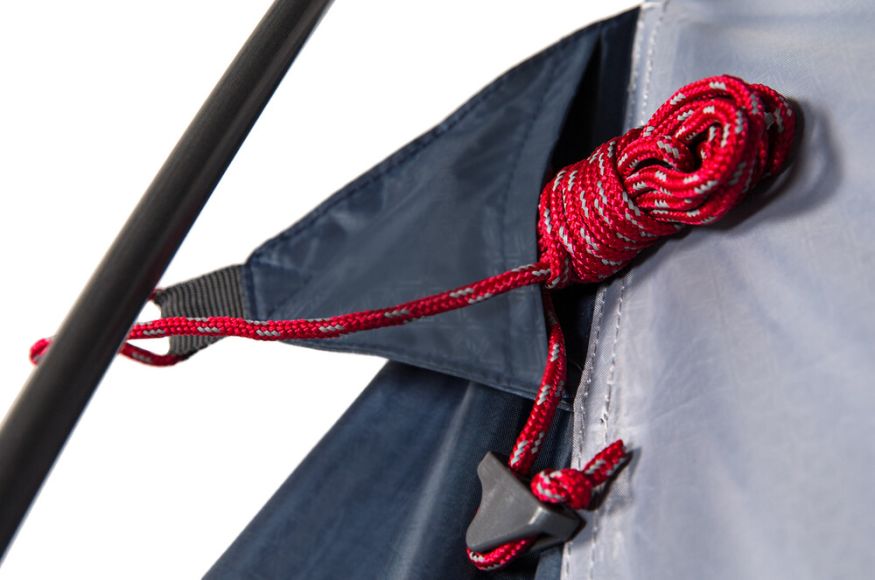 Полуавтоматическая кемпинговая палатка Sirius 6 black-out