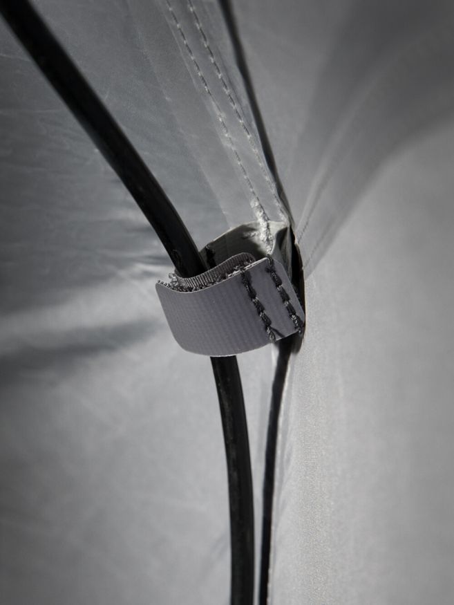 Полуавтоматическая кемпинговая палатка Sirius 6 black-out