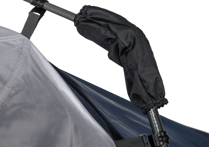 Полуавтоматическая кемпинговая палатка Sirius 6 black-out