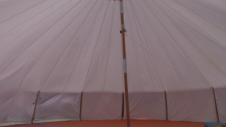 Мега-палатка Век d 12