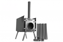 Печь Экономка Большая