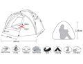 Палатка Envision 3