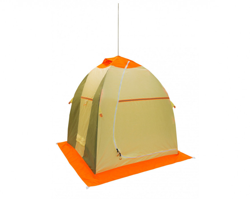 Нельма-1 (однослойная) (палатка-зонт для зимней рыбалки)