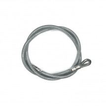Анкерный строп из оцинкованной стали, длина 170 см, 30 кН (ЕАС)