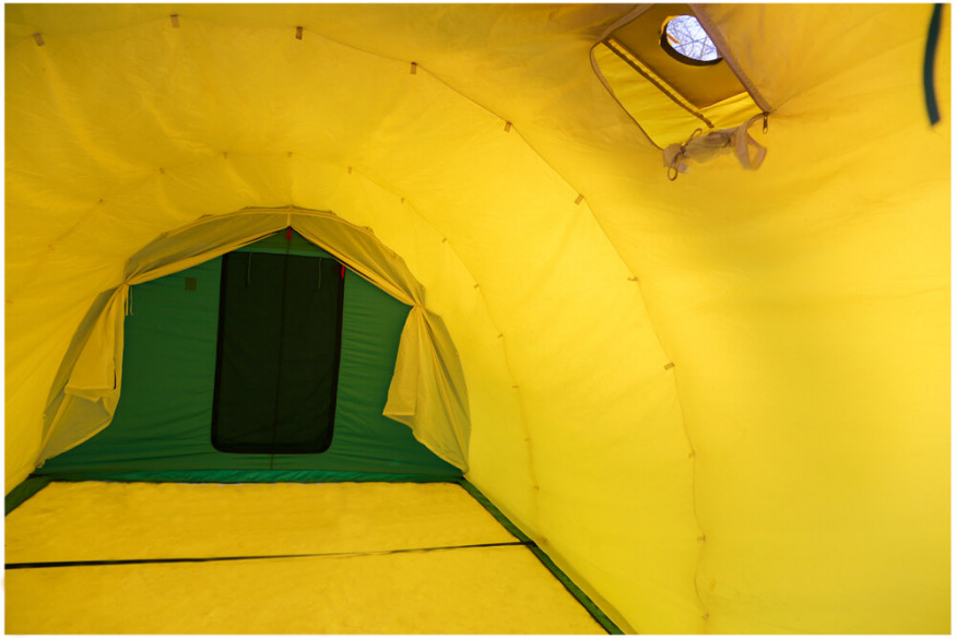 Палатка Век Северянка