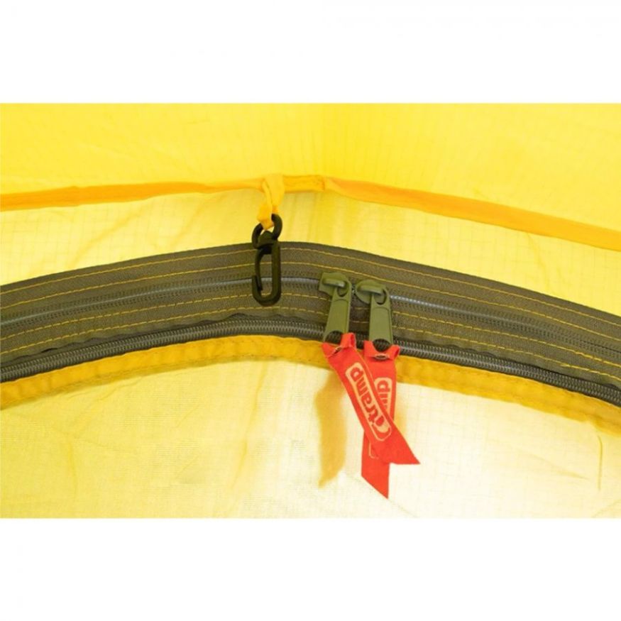 Палатка Tramp Sarma 2-местная v2, серый