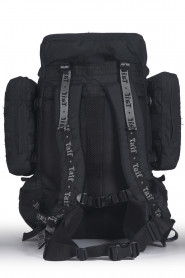 Рюкзак тактический Сармат 2, Оксфорд, черный-бронза, 45 л, ТАЙФ