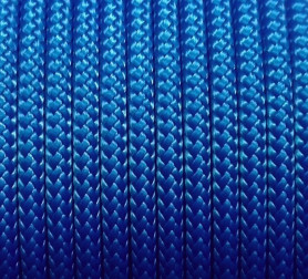 Репшнур Tendon 4 мм голубой