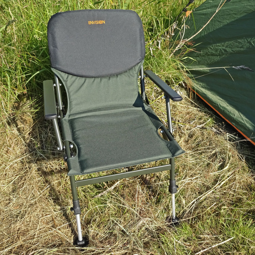 Кресло Comfort Chair 4 Envision