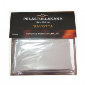 Одеяло первой помощи Savotta Emergency, 134x150 см