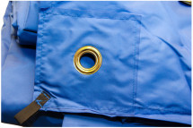 Тент Век 7х9 костровой