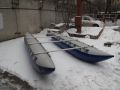 Надувной Катамаран Валдай-6