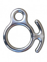 Спусковое устройство " Восьмерка" рогатая дюраль, Вертикаль