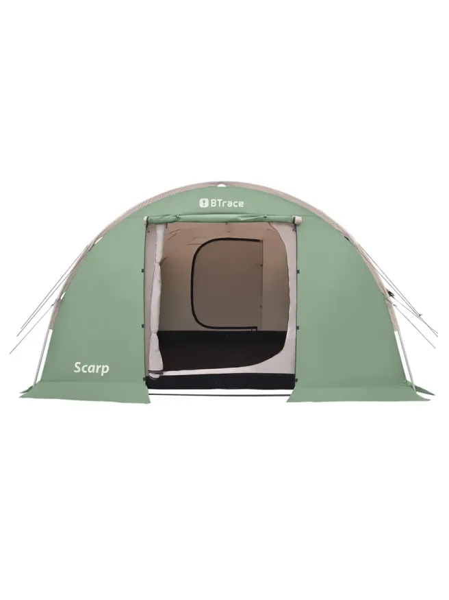 Палатка-шатер Scarp зеленый, Btrace