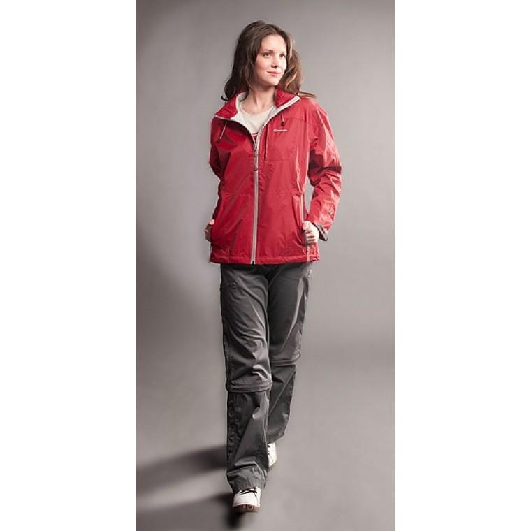 Куртка Guahoo Outdoor женская модель, р. L, красная