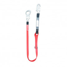 Строп из ленты одинарный с амортизатором (аAр кр-01, кр-04 лист.)