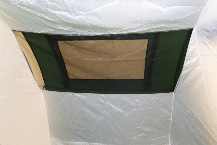 Палатка Tanga 3, цвет woodland, Canadian Camper