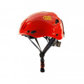 Каска Mouse Work, красная, EN 397;EAC, KONG