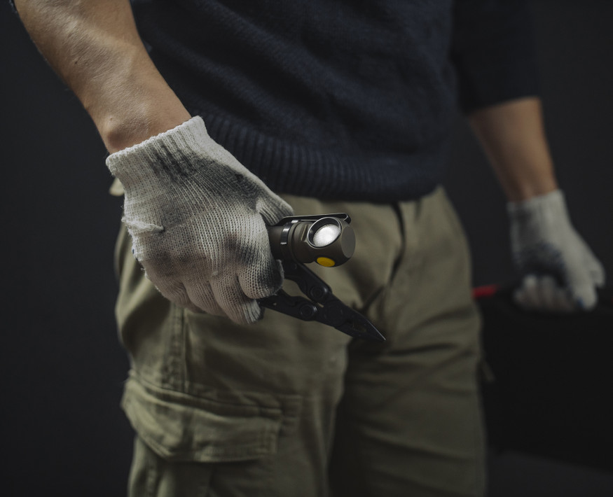 Armytek Wizard C2 Pro Max Olive