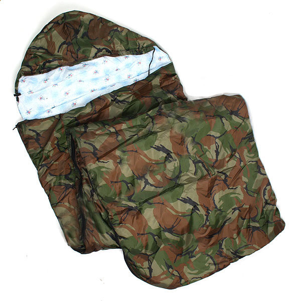 Спальный мешок Prestige 4KУВ подклад флис