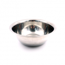 Миска Следопыт нержавейка высокие края, d 27,5 см, 3,2 л