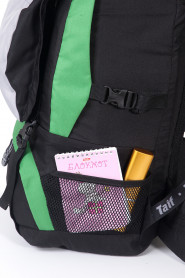 Рюкзак туристический Кайтур 1, зеленый, 80 л, ТАЙФ