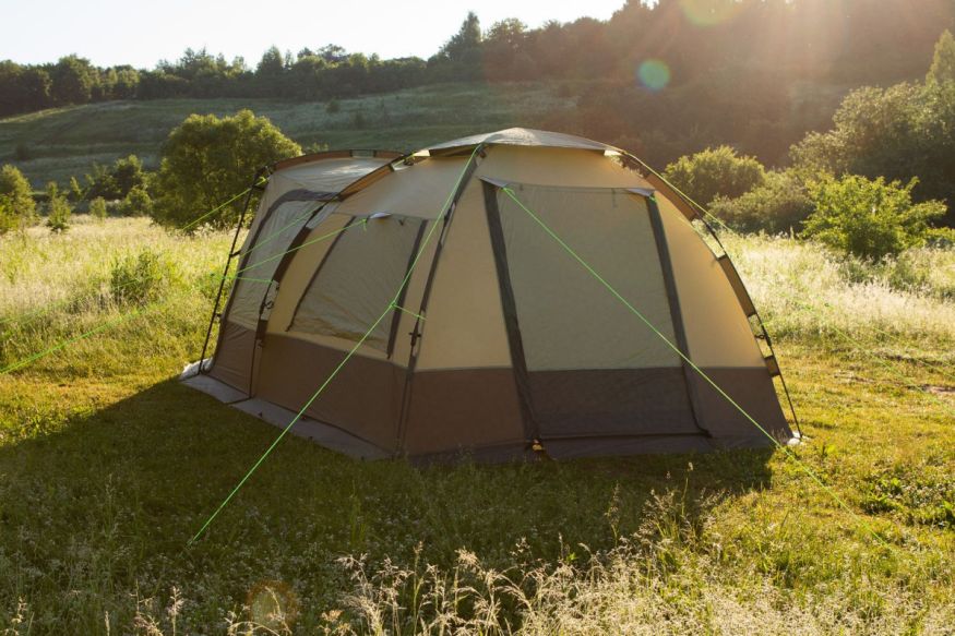 Палатка-автомат Ultra, Maverick