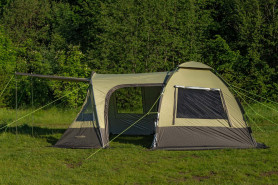 Палатка автомат Ultra Premium Solar Control с защитой от ультрафиолета, Maverick