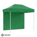 Тент-шатер Helex 24321, (раскладывается гармошкой) 3х2х3м полиэстер, зеленый