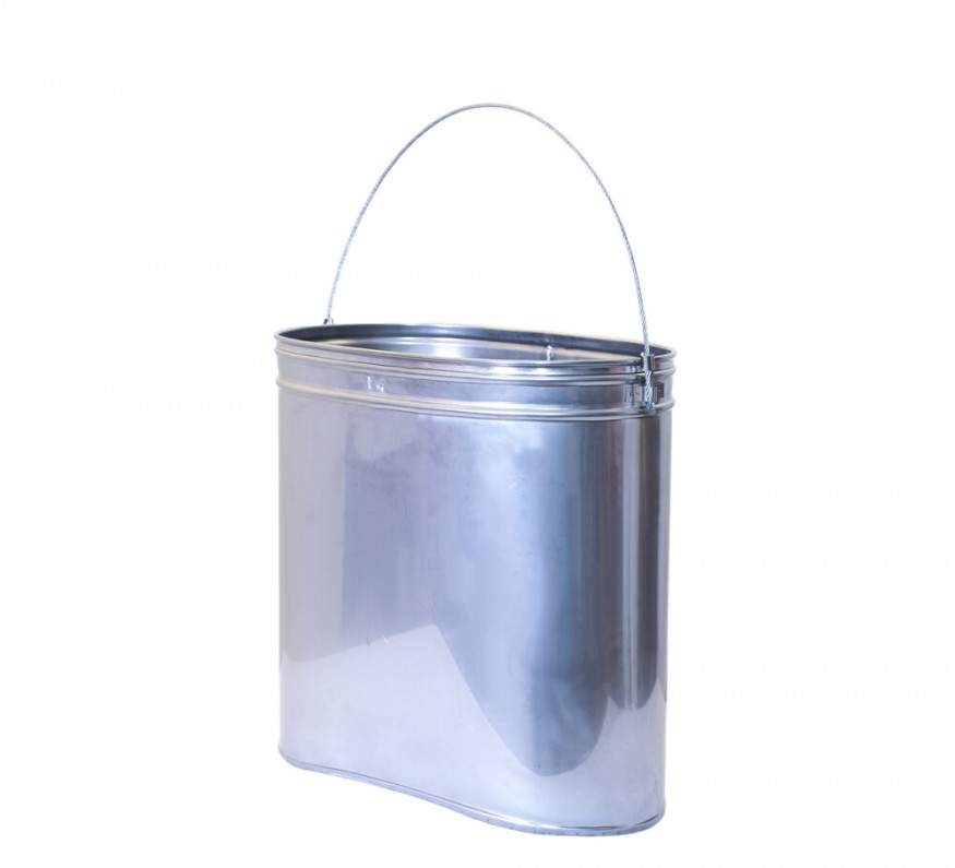 Котел Век овальный 14 л