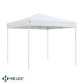 Тент-шатер Helex 24330 (раскладывается гармошкой), 3x3х3м полиэстер, белый