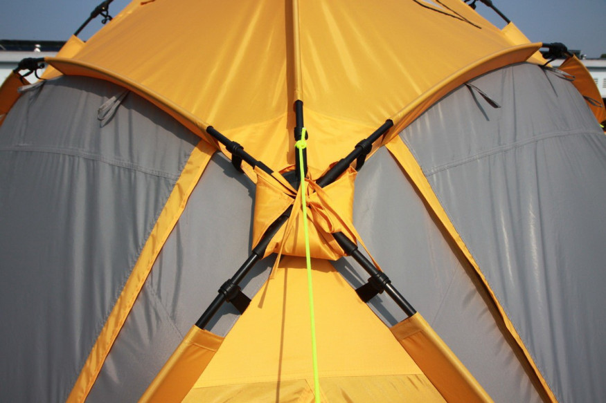 Всесезонный шатёр автомат под отопление Cosmos 380 Small Thermal (на 6 человек), Maverick